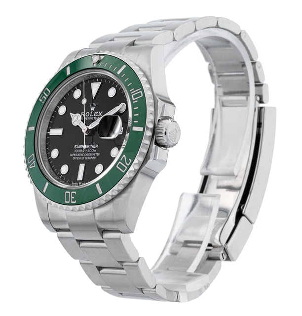 Rolex Submariner Starbucks Image 2